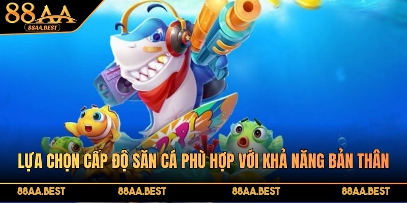 Bắn Cá Ăn Xu 88AA - Luật Chơi, Mẹo Săn Cá Tối Ưu Thưởng 4 Sảnh bắn cá ăn xu 88AA có nhiều cấp độ phòng và mục tiêu thưởng