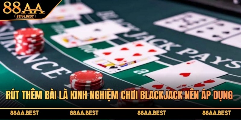 Kinh Nghiệm Chơi Blackjack Trực Tuyến Tại Casino 88AA 6 Các tay chơi chuyên nghiệp tại Casino online 88AA thường chọn chơi nhiều vị trí (hand) cùng lúc