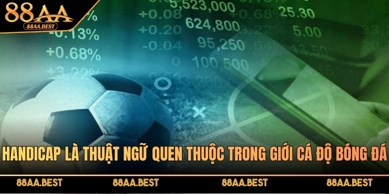 Tỷ Lệ Kèo Handicap Tại 88AA: Cách Đọc, Cách Chơi Và Bí Kíp Thắng 2 Handicap là thuật ngữ quen thuộc khi cá cược bóng đá tại 88AA
