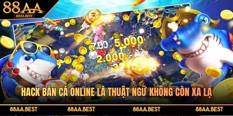 Hack Bắn Cá Online Là Gì? Rủi Ro Và Cách Chơi An Toàn Tại 88AA 2 Hack bắn cá online là thuật ngữ người chơi cần hiểu rõ trước khi sử dụng