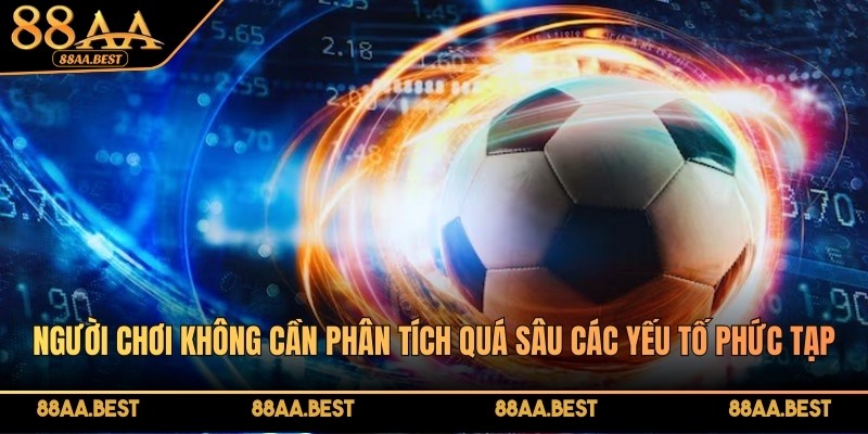 Kèo Hòa Ngoại Trừ - Hình Thức Cá Cược Đơn Giản, Thú Vị Tại 88AA 3 Người chơi không cần phân tích quá sâu các yếu tố phức tạp