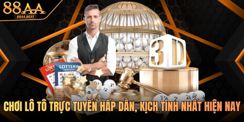 Chơi Lô Tô Trực Tuyến Hấp Dẫn, Kịch Tính Tại Nhà Cái 88AA 1 Chơi lô tô trực tuyến trên nhà cái 88AA