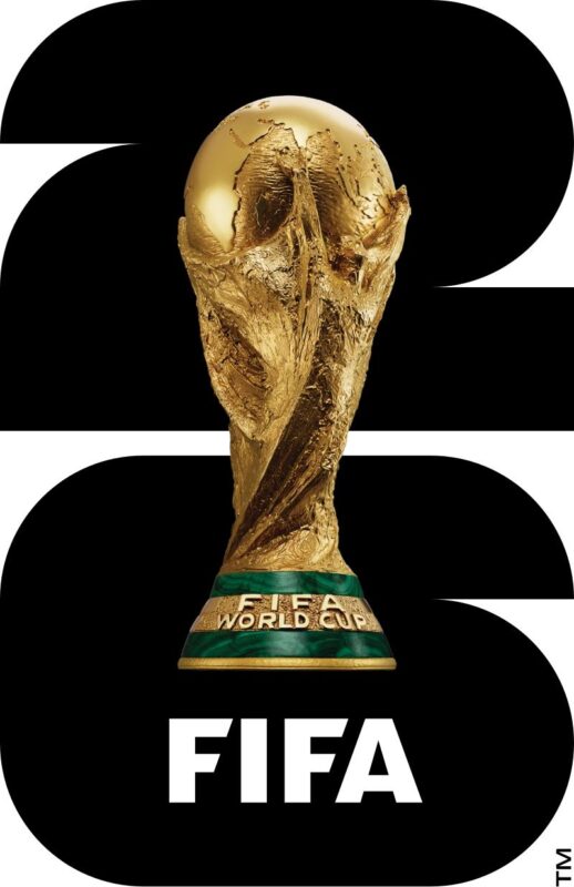 World Cup 2026 Diễn Ra Khi Nào? 88AA Cập Nhật Lịch Mới 2 Biểu trưng chính thức của FIFA World Cup 2026, giải đấu diễn ra từ 11/06/2026 đến 19/07/2026.